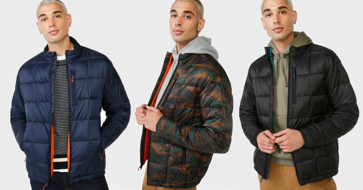 Free Assembly Jacket