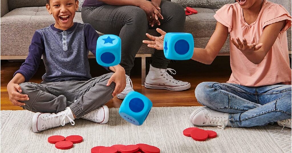 Giant Left Center Right