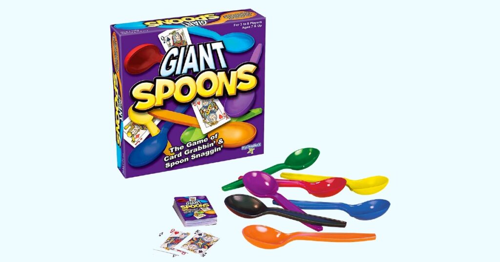 Giant Spoons
