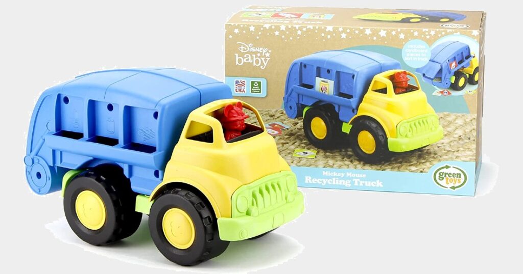Amazon Up to 78 Off Disney Baby Green Toy Toys The Freebie Guy®