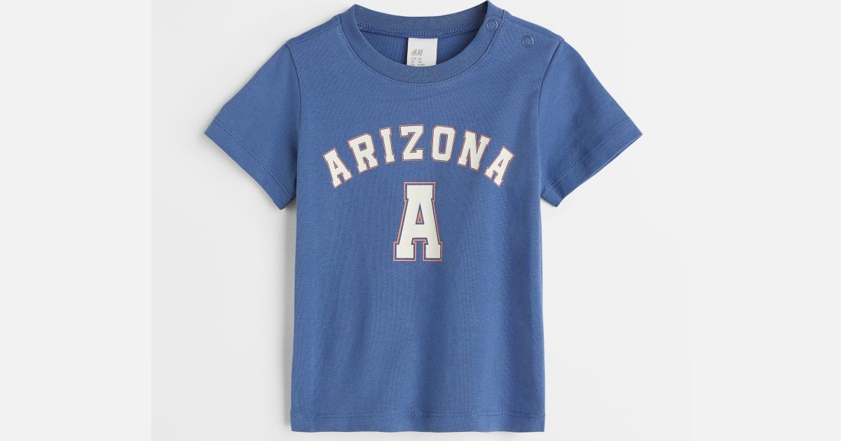 H&M Free Shipping Ends Today Baby & Kids Clothing Starting at 1.69