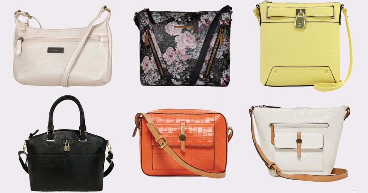 JCPenney - Up to 70% Off Handbags and Wallets - The Freebie Guy®
