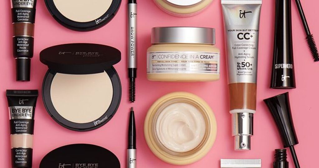 IT Cosmetics Buy One Get One Free Sale The Freebie Guy® ️️️