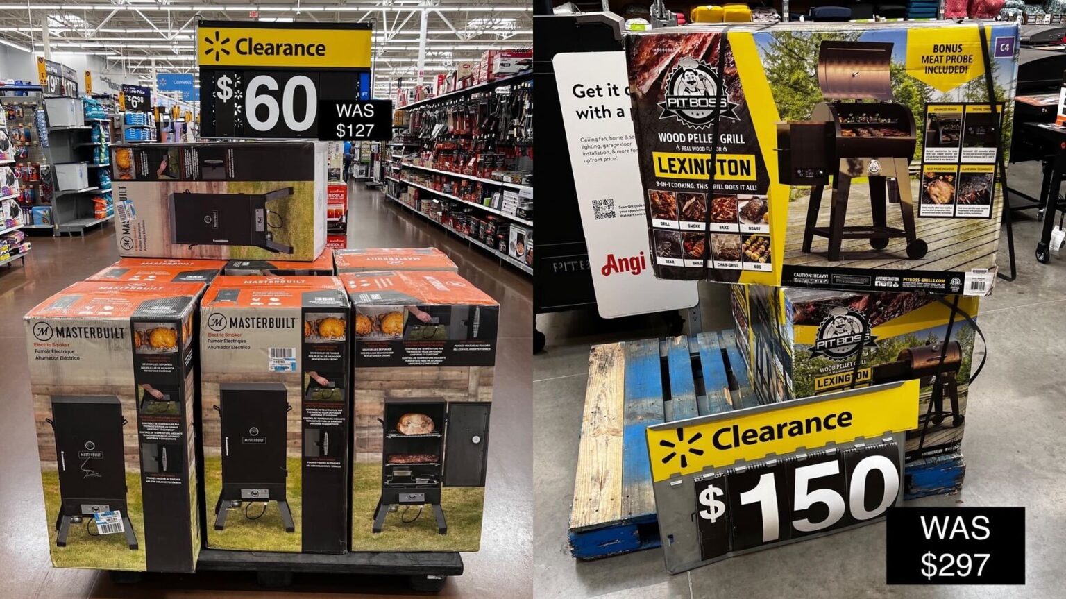 Walmart Clearance GRILLS ARE DROPPING! The Freebie Guy®