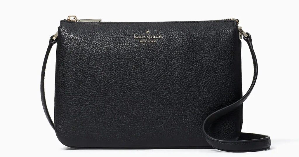 Kate Spade - Leila Triple Gusset Crossbody Only $69 (Reg. $279) - The ...