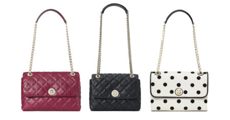 Kate Spade Natalia Small Flap Crossbody