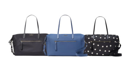 Kate Spade Weekender Bag