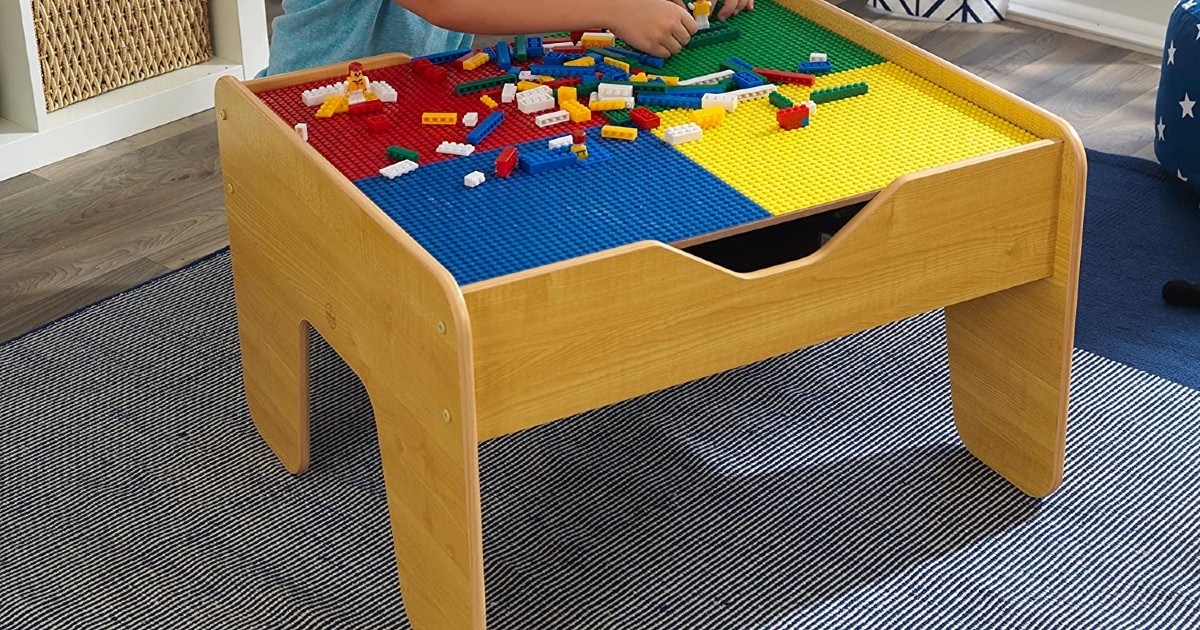 KidKraft 2 In 1 Activity Table Only 40 49 At Zulily Reg 120 The   Kidkraft Activity 