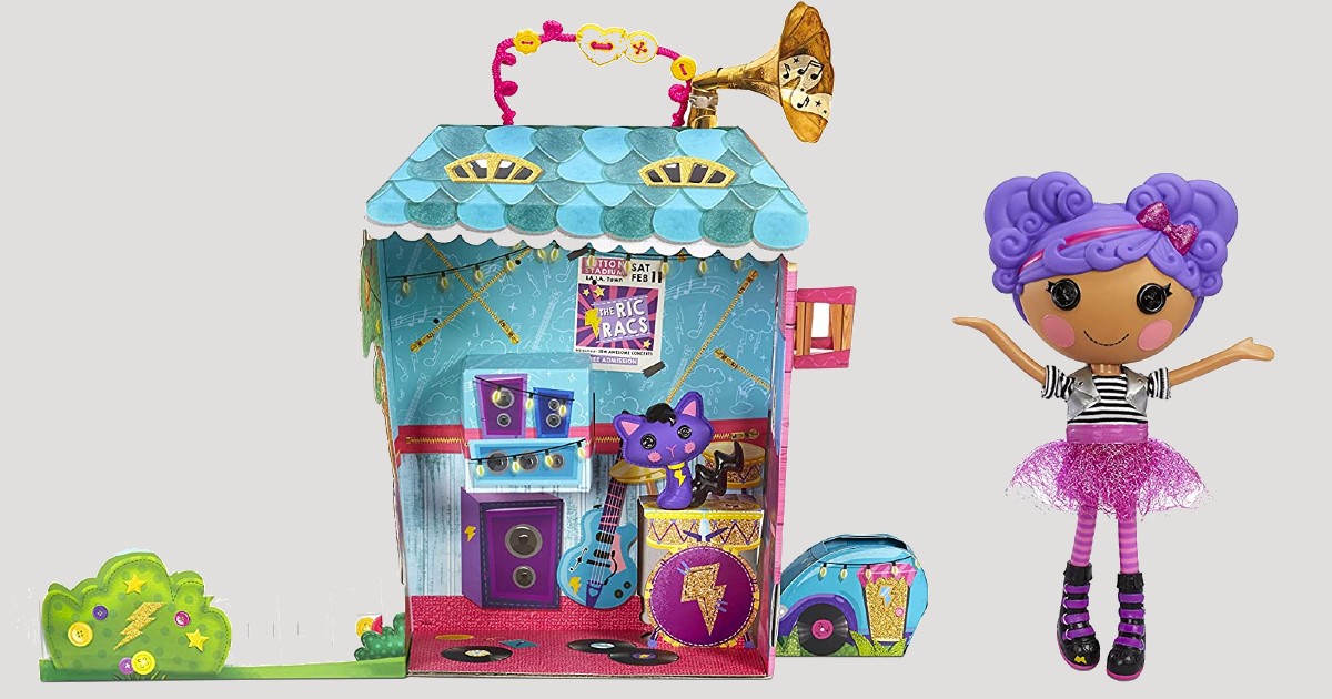 Lalaloopsy storm