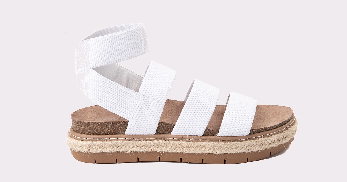 Journey's Madden Girl Sandals on Clearance + Free Shipping The Freebie Guy®