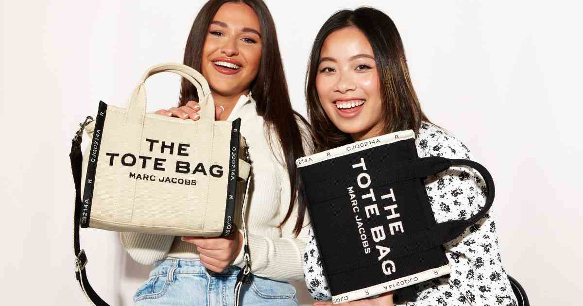 The Small Tote Bag  Marc Jacobs  Official Site