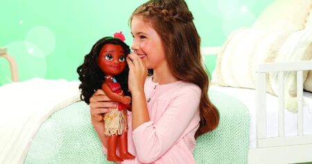 Moana Doll