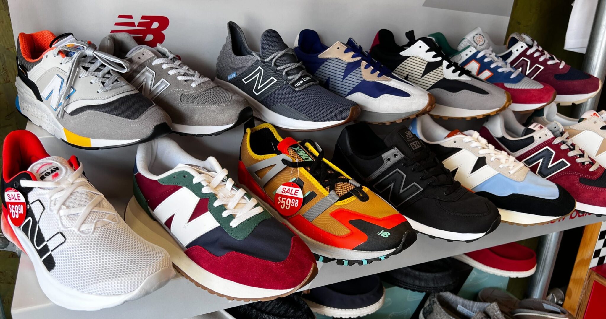 Joe’s New Balance Outlet Up To 55 Off Plus An Extra 25 Off In Cart