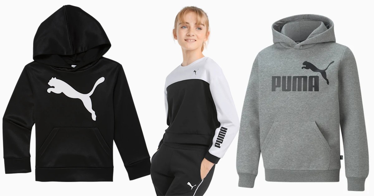 PUMA Sweatshirts