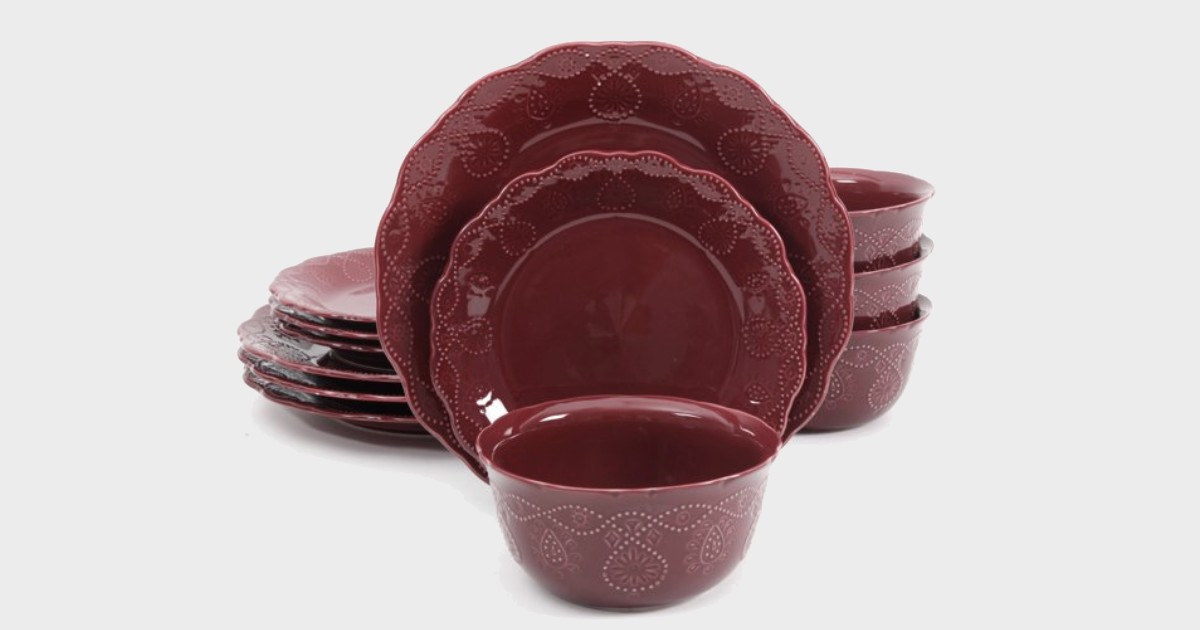 Pioneer Woman Dinnerware