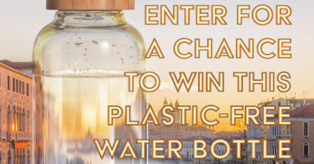 Plastic Free Water Bottle