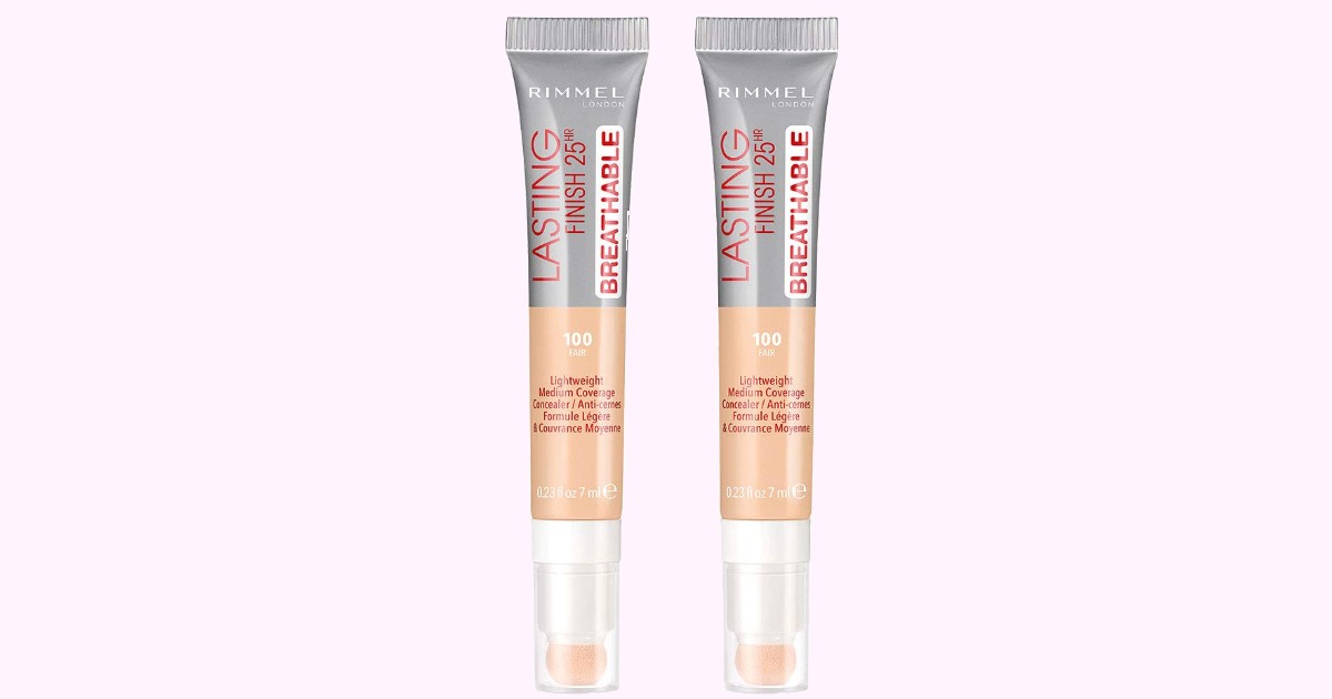 Rimmel Concealer