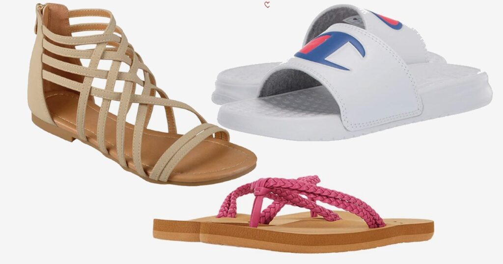 Shoe Deals The Freebie Guy®