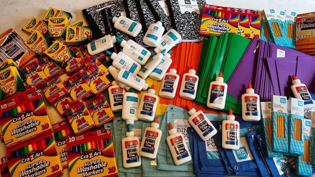 Amazon Up to 54 Off School Supplies The Freebie Guy® ️️️