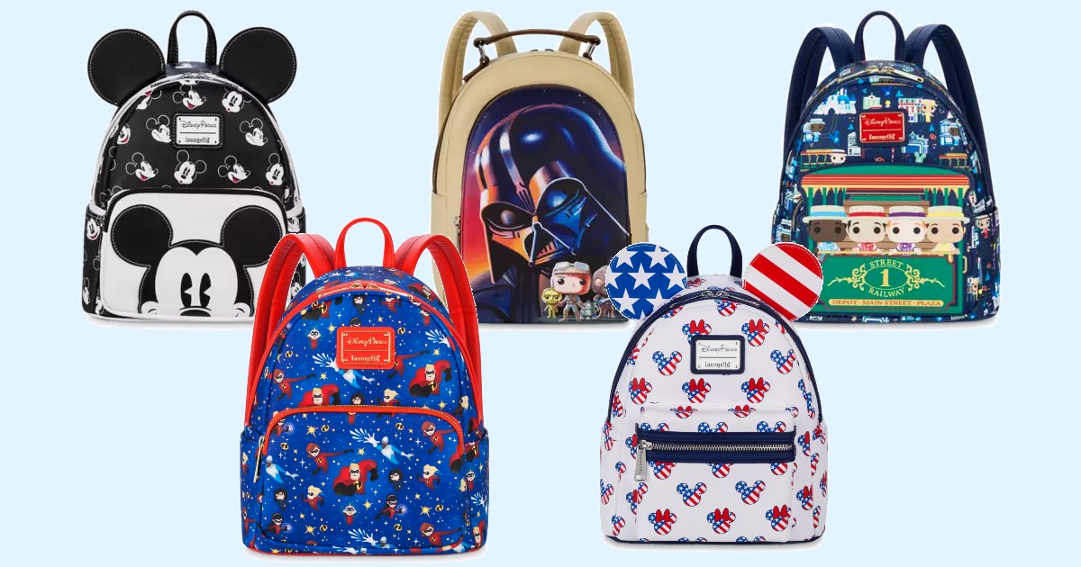 ShopDisney Bags