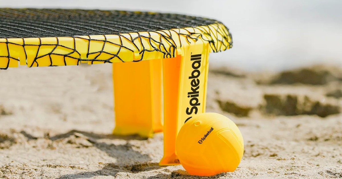 Spikeball