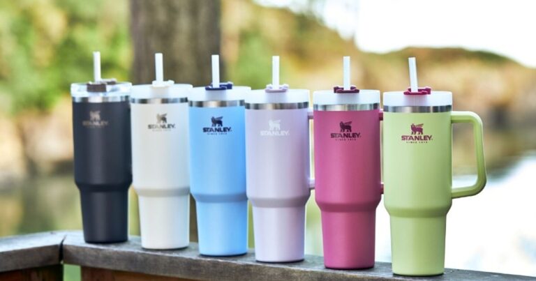 Dick's   New Stanley 40 Oz Adventure Tumbler Colors Are Now Available