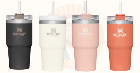 Stanley Tumbler