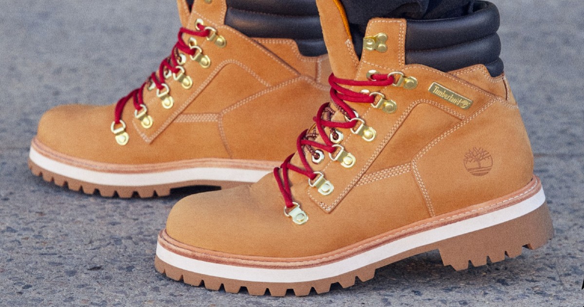 klep Cokes een Foot Locker - Up to 60% Off Timberland Boots - The Freebie Guy®