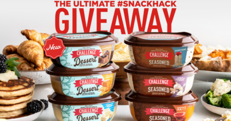 Ultimate snackhack giveaway