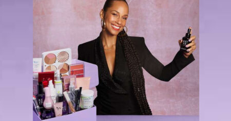 alicia keys and ipsy