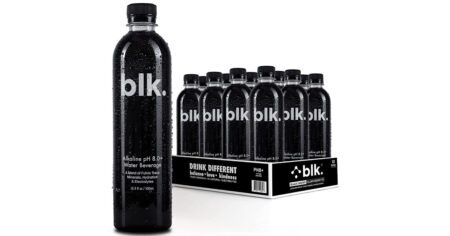 blk alkaline water