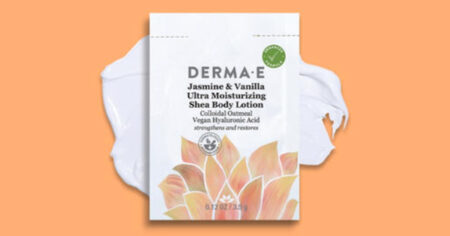derma e samples