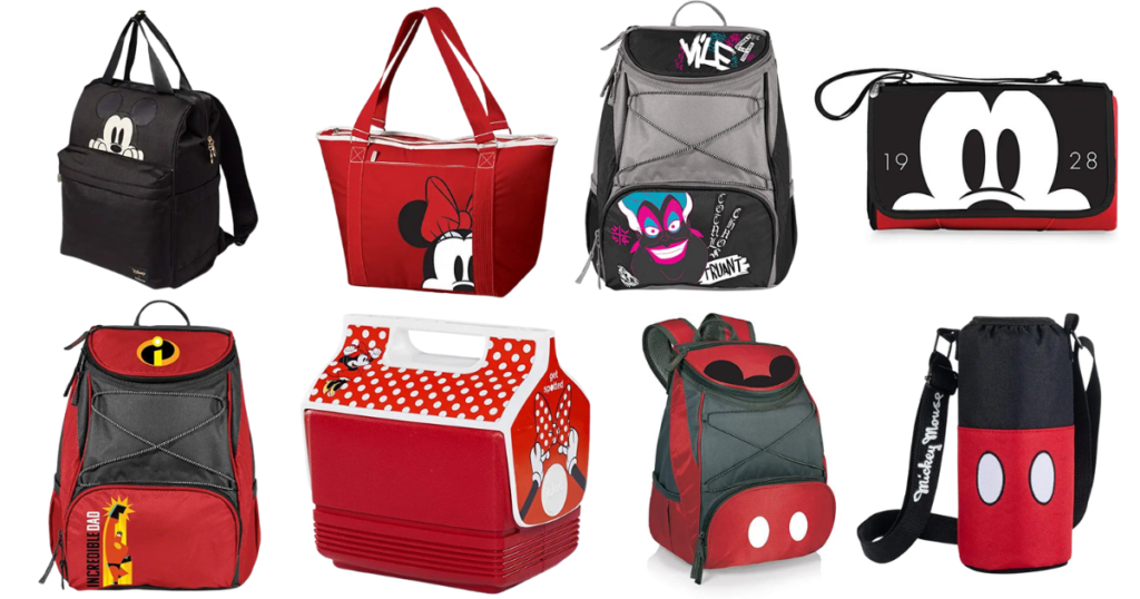Amazon Disney Coolers On Sale With Many Styles Available The