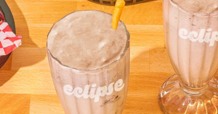 eclipse shake smashburger