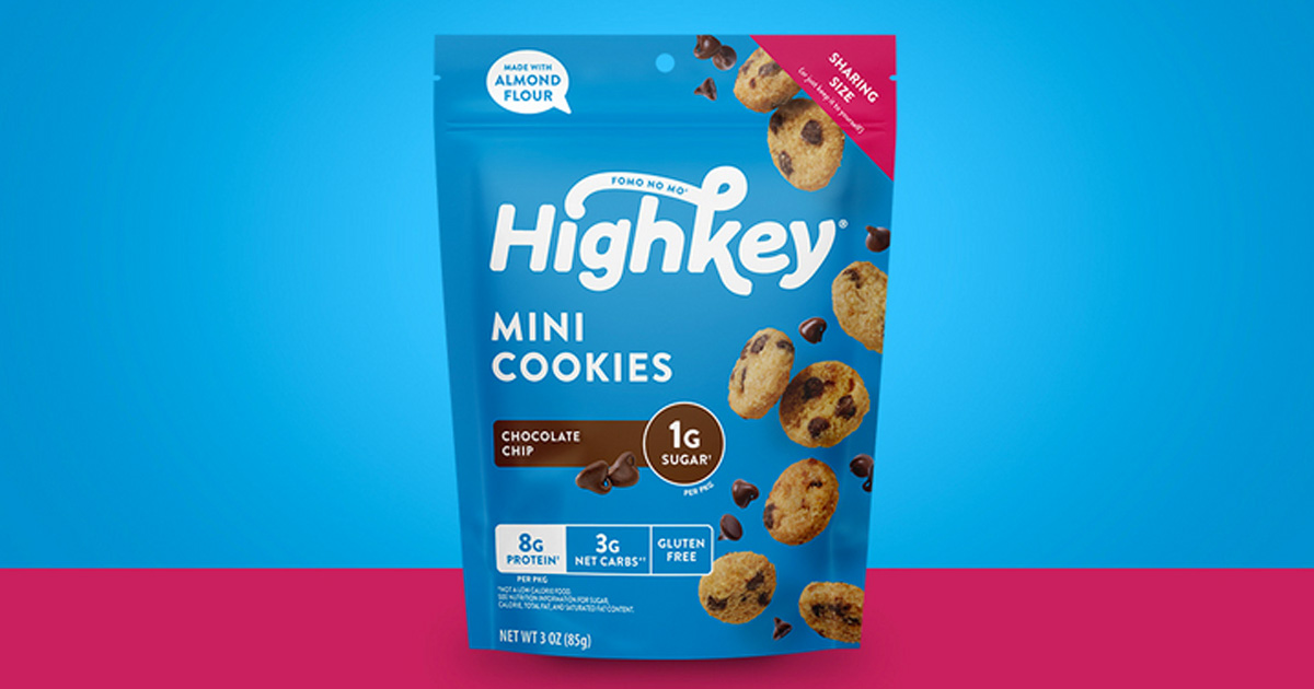 Apply to Host a HighKey Mini Cookies at Walmart Chatterbox Party with