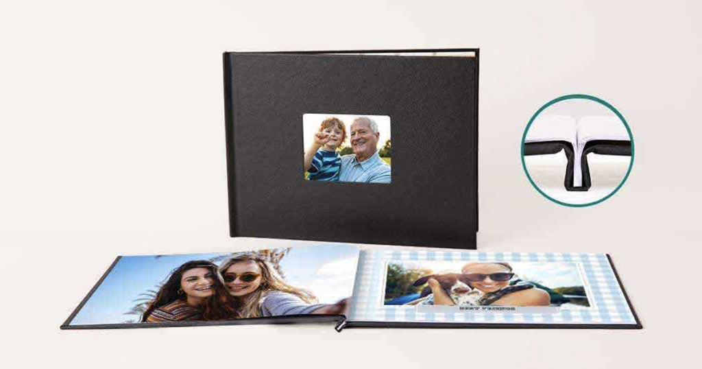 Walgreens Two Photo Books Only 3.50 + Free 8x10 Print The Freebie Guy®