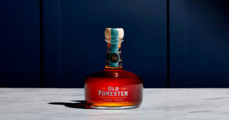 old forester