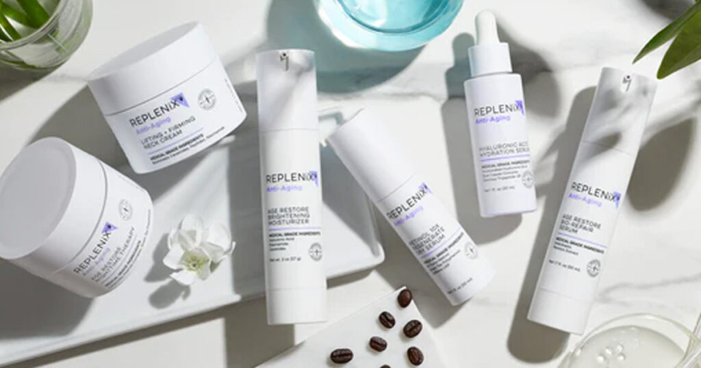 replenix sample giveaway