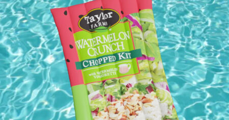 taylor farms pool float