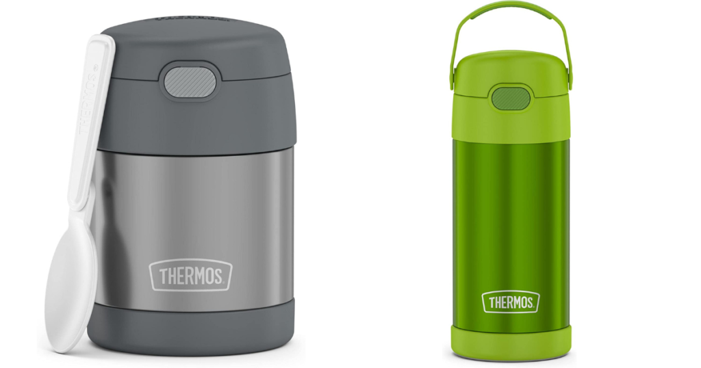 Amazon Thermos Funtainers On Sale With Prices From 11.84 The