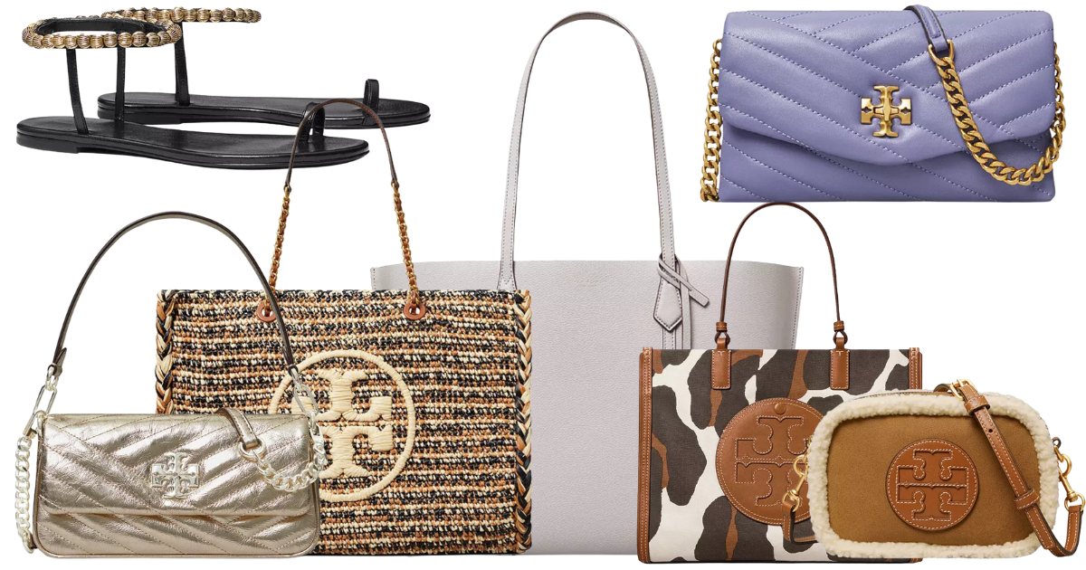 Bloomingdale's - Extra 30% Off Tory Burch Labor Day Sale - The Freebie Guy®