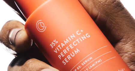 vitamin c serum