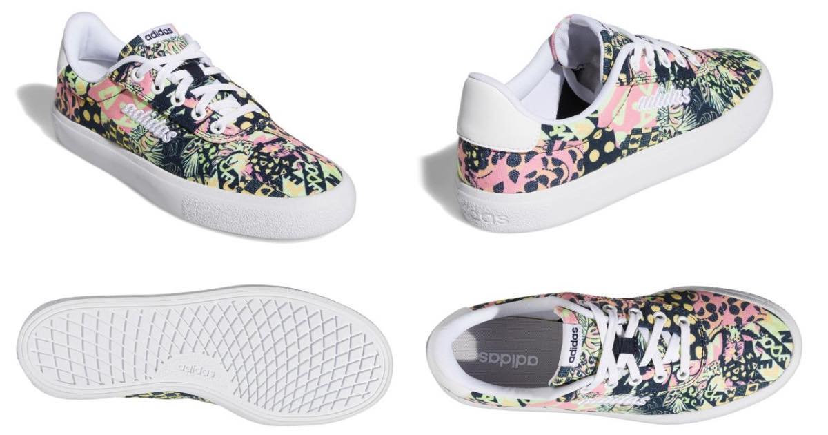 DSW - Adidas Vulc Women's Sneakers Now Only $27.98 - The Freebie Guy®