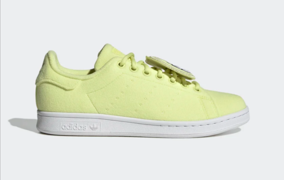 Adidas Stan Smith Yellow