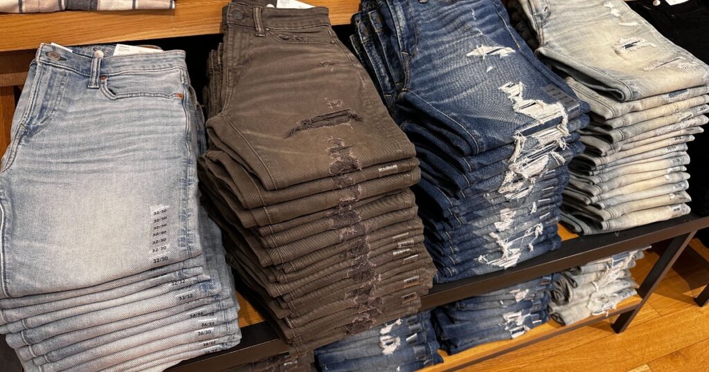 American Eagle Jeans
