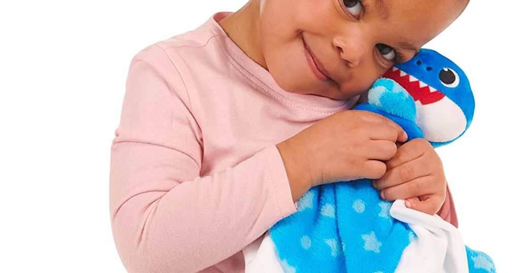Amazon baby shark toys up to 75 off the freebie guy 