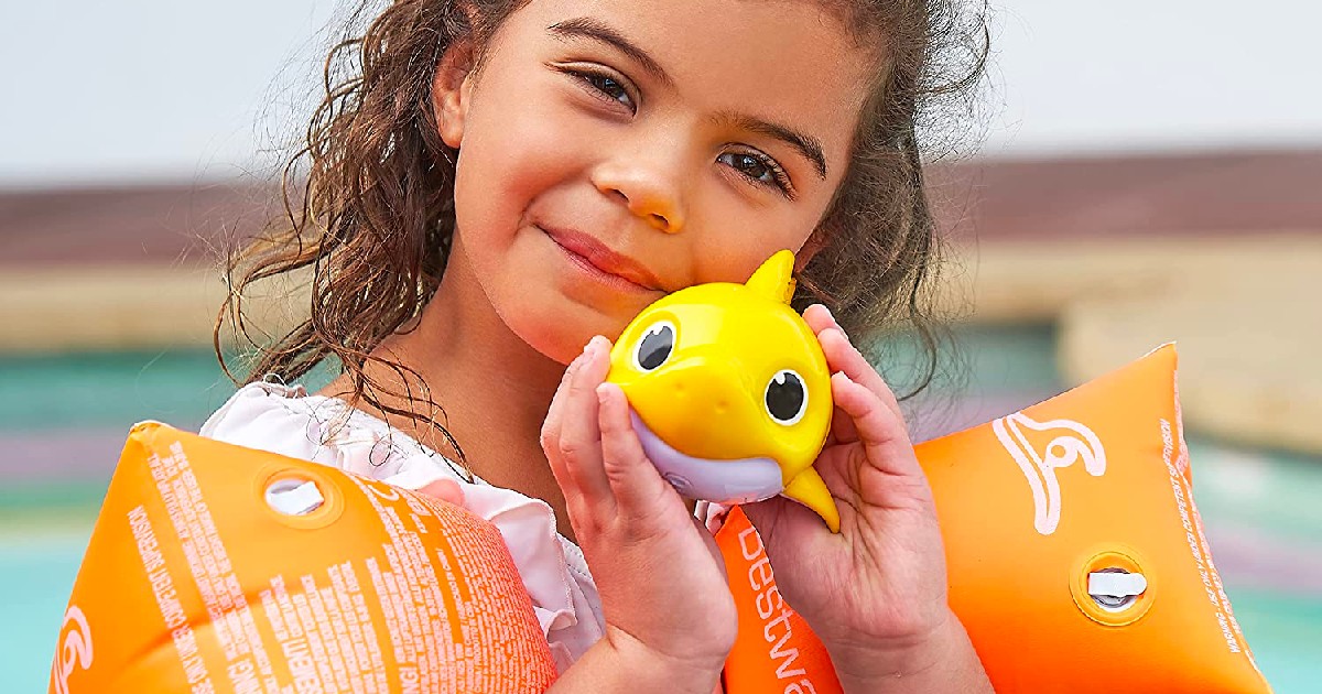 Amazon Baby Shark Toys