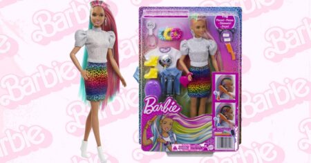 Barbie