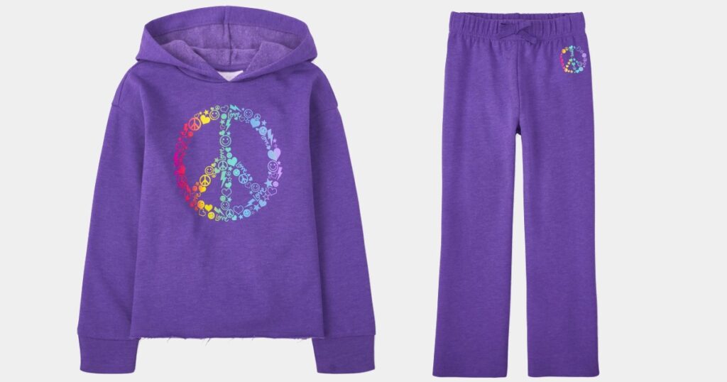 Childrens Place Purple