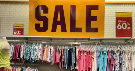 Childrens Place Signs